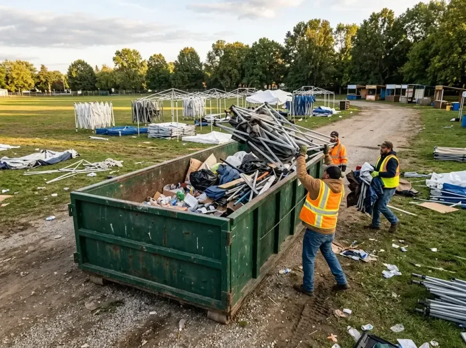 temporary-event-waste-containe-016 — frequently asked questions, Roll-Off Dumpster Rental Services in Mineral Ridge, OH